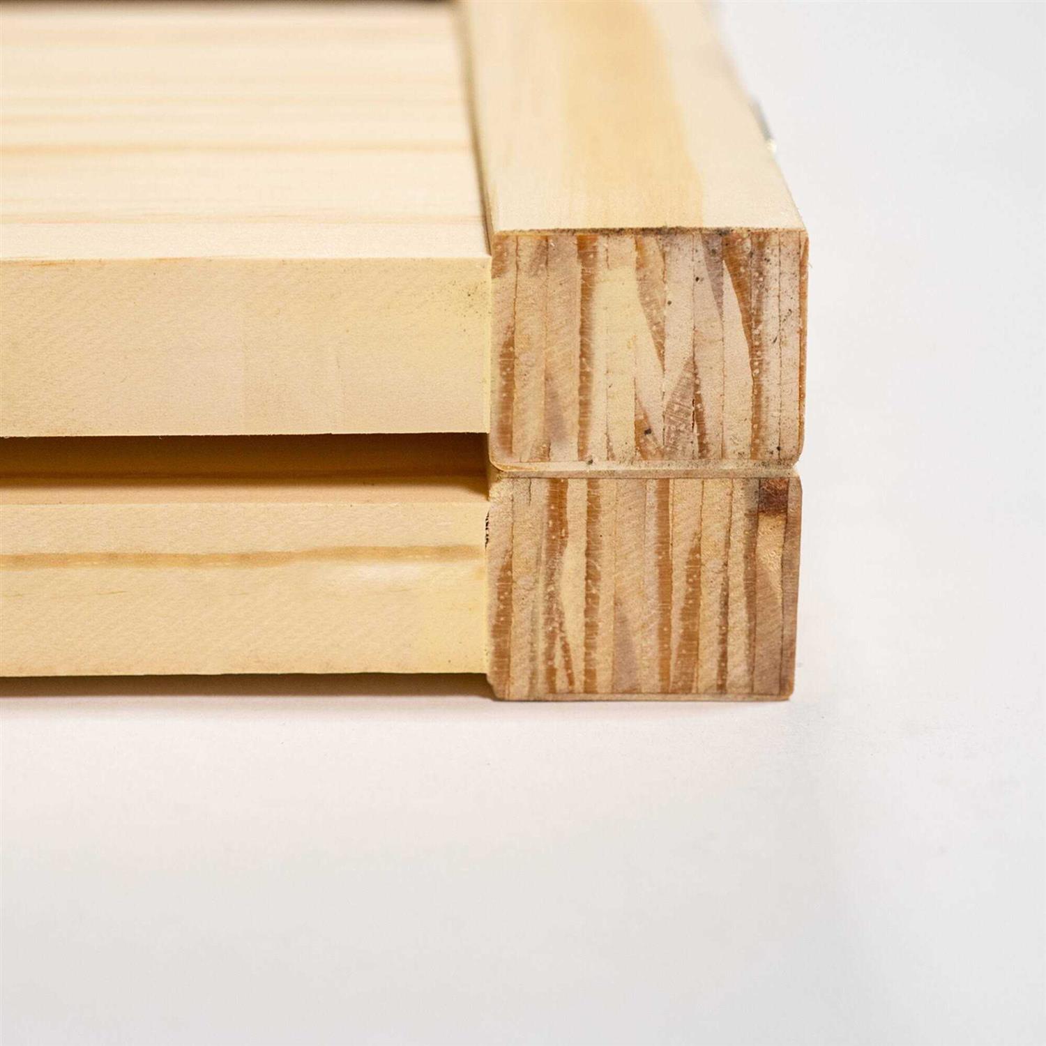 Kimberly Bay Thompson Wood Interior Door - Zenithce