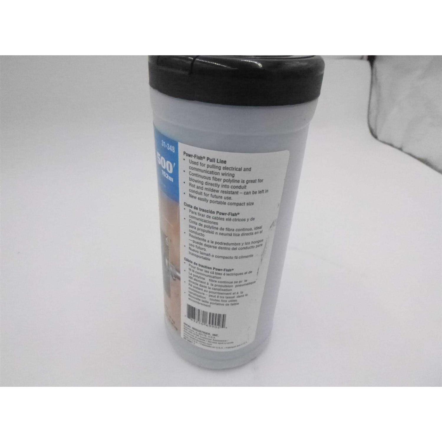 Ideal 31-340 Powr-Fish Pull-Line - Zenithce