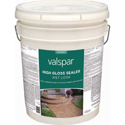 Valspar Clear Exterior Wood Stain - Zenithce