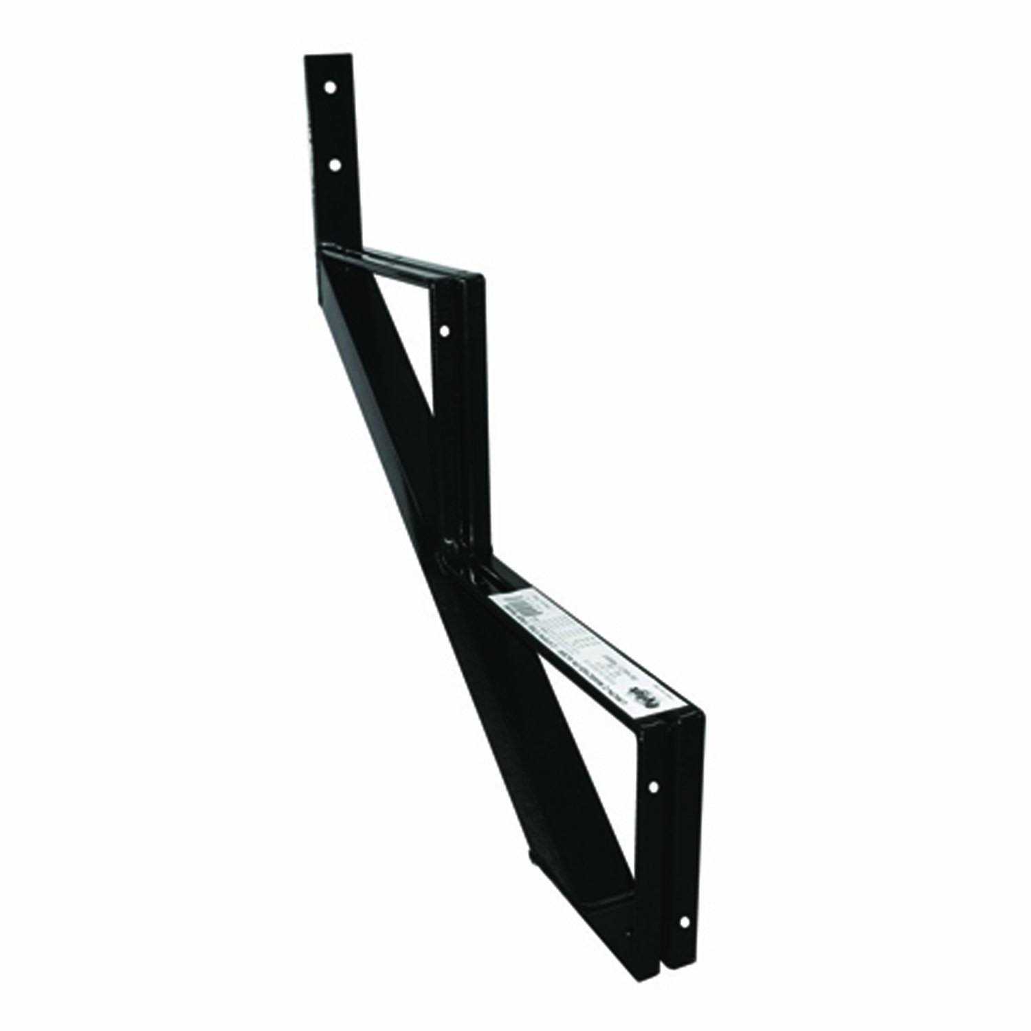 Pylex 13061 Bolt Spike Head 66 Post Anchor Bracket - Zenithce