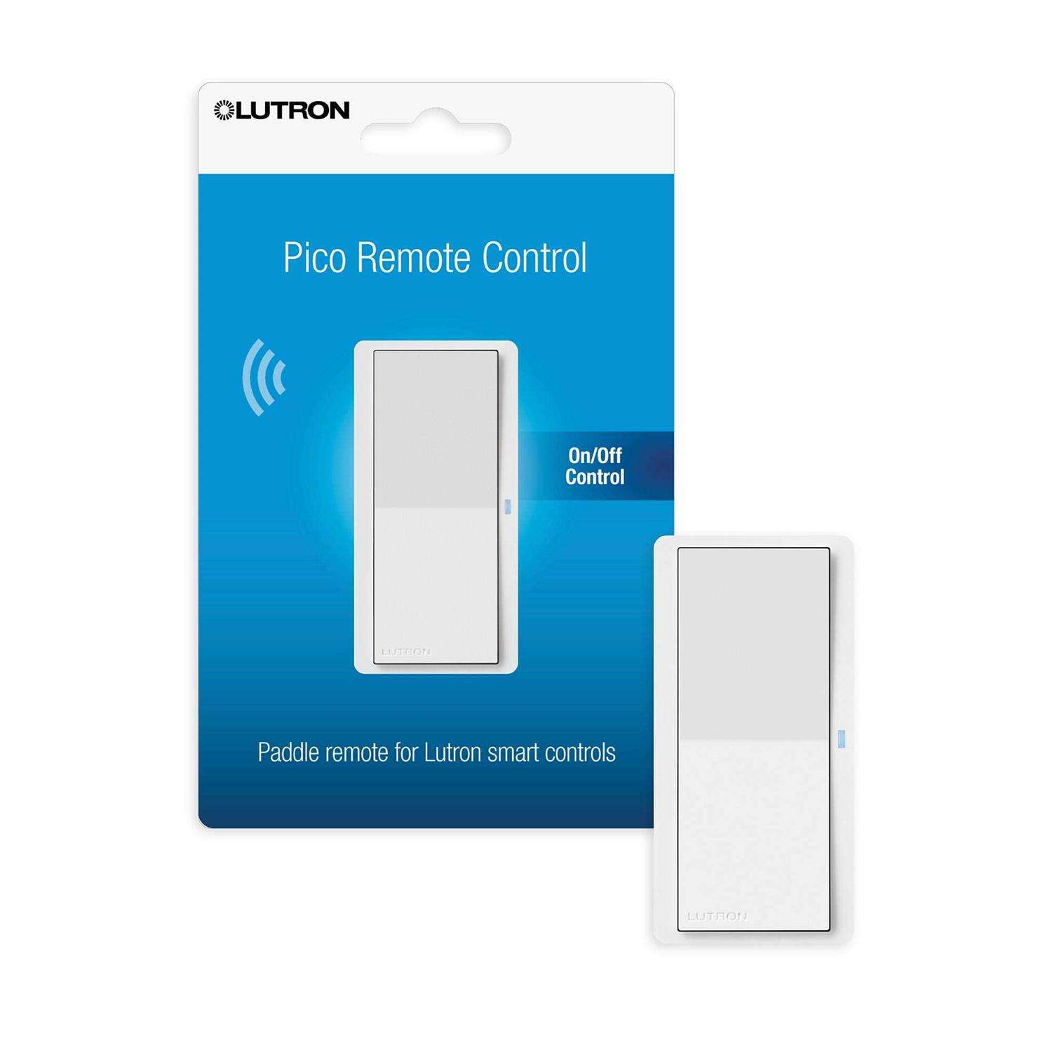 Lutron PD-5WS-DV-WH Caseta Wireless In-Wall Switch - Zenithce