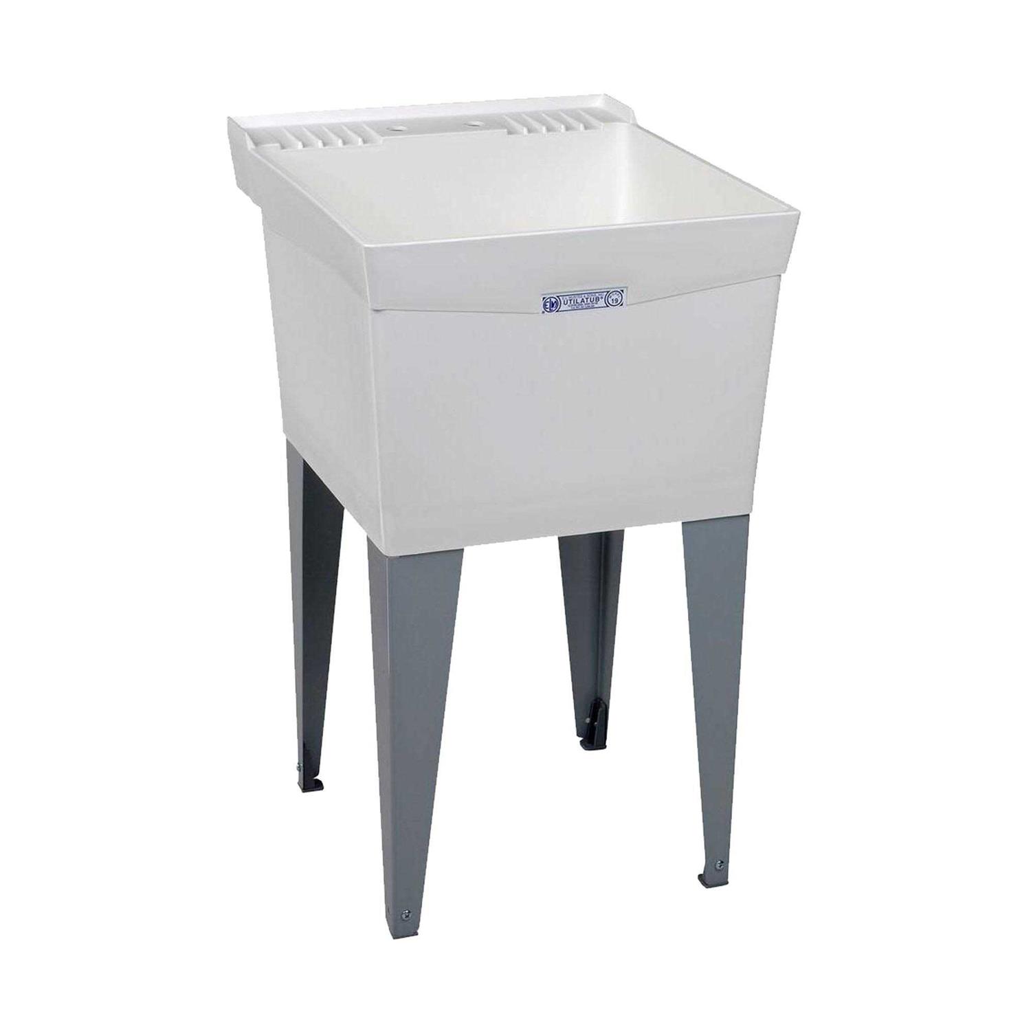 Mustee Utilatub Laundry Tub - Zenithce