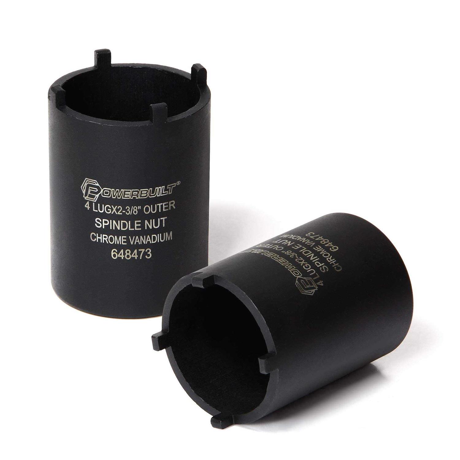 Powerbuilt 648002 Impact Driver - Zenithce