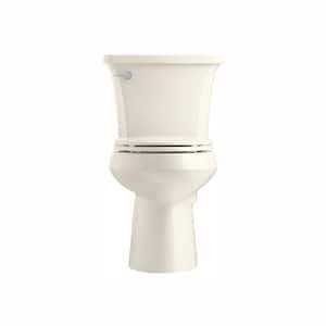 Glacier Bay 2-Piece 1.28 GPF Single Flush Elongated SuperClean Toilet - Zenithce
