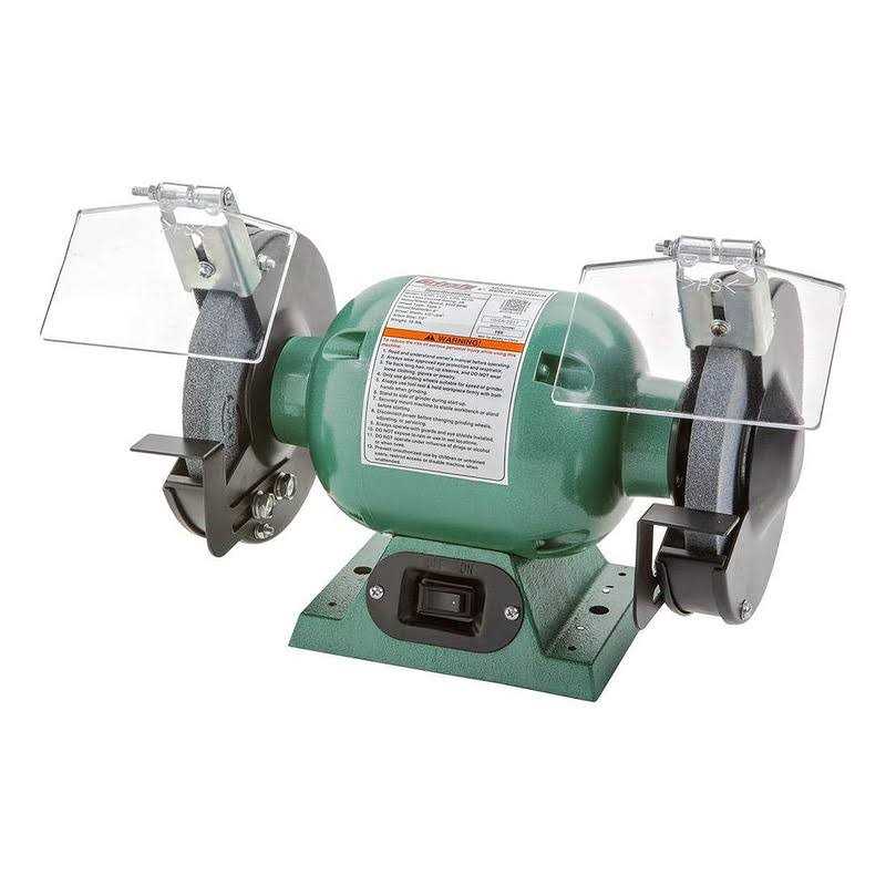 Grizzly Industrial G8183 4-1/2′ Angle Grinder Stand - Zenithce
