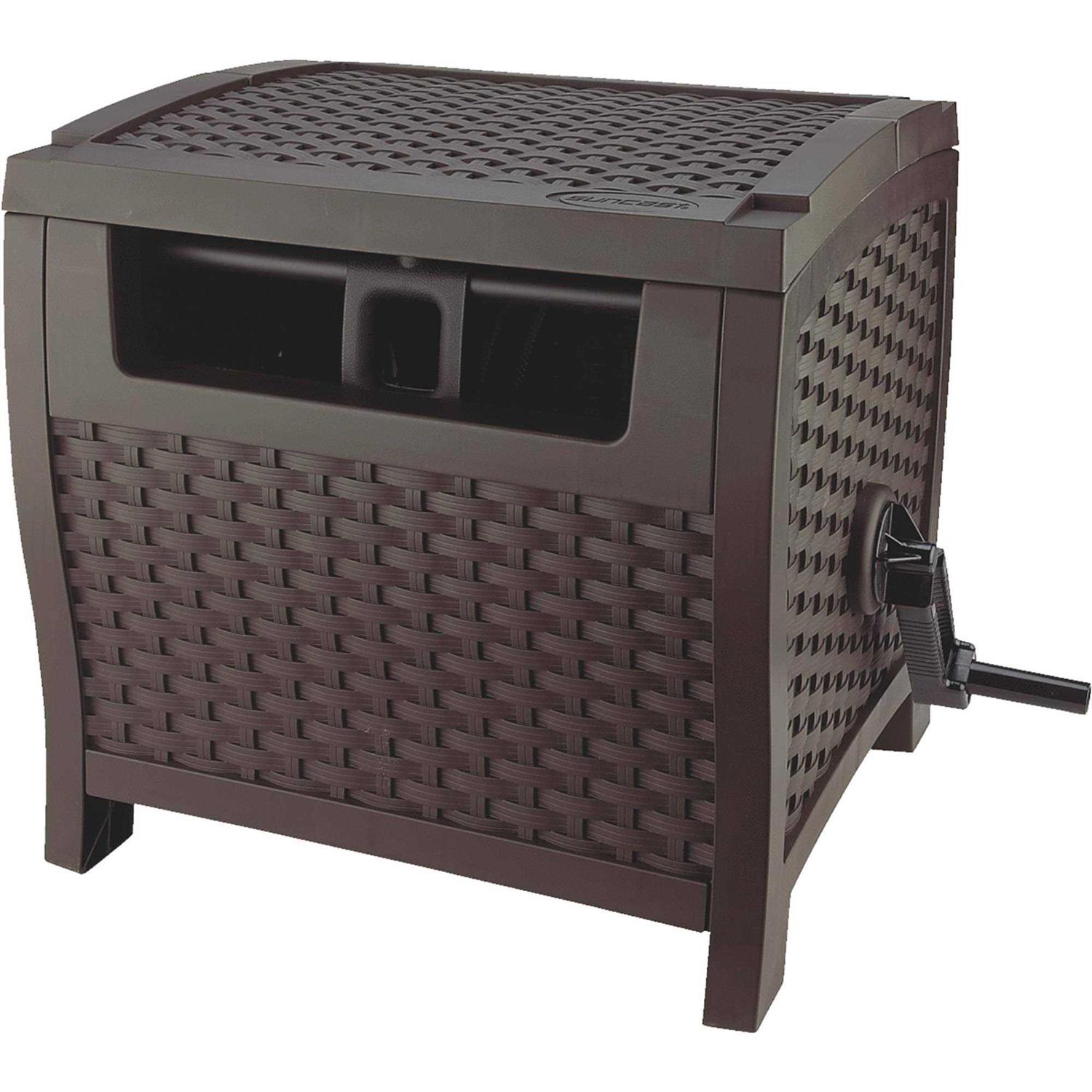 Suncast Sidewinder Hose Reel - Zenithce