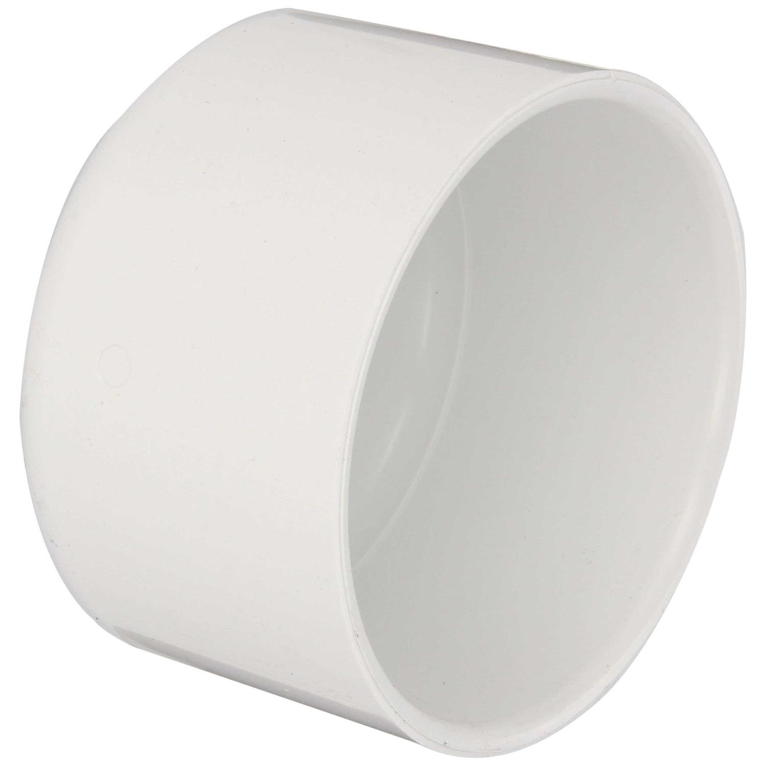 Spears PVC Cap Schedule 40 - Zenithce