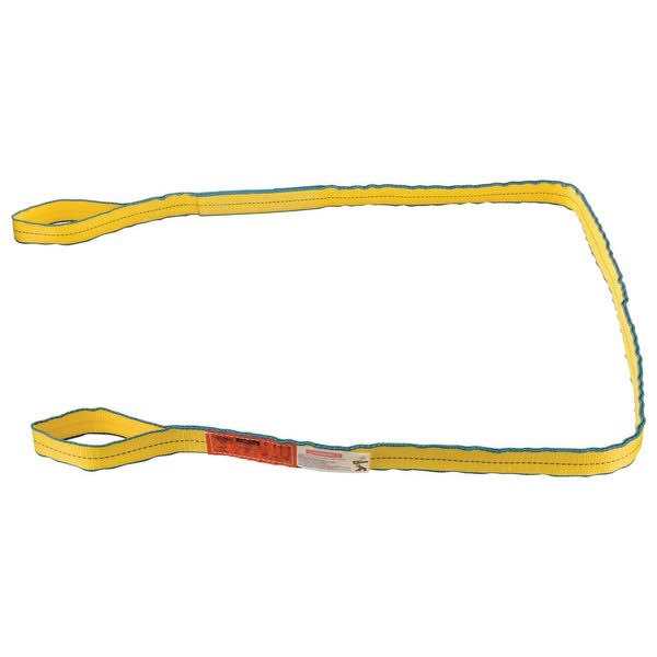 Global Industrial Poly Web Sling Eye&Eye - Zenithce
