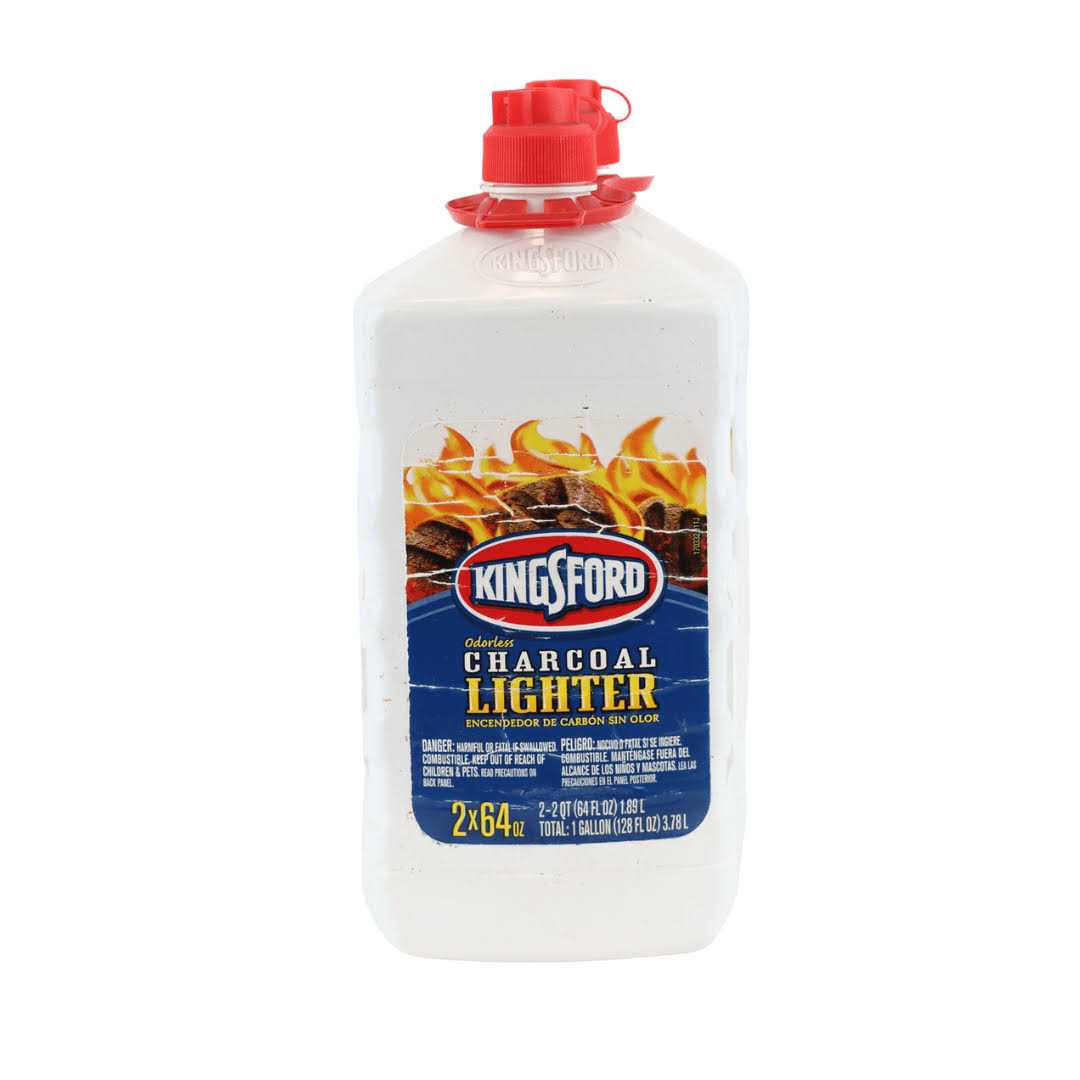 Kingsford Charcoal Lighter Fluid - Zenithce