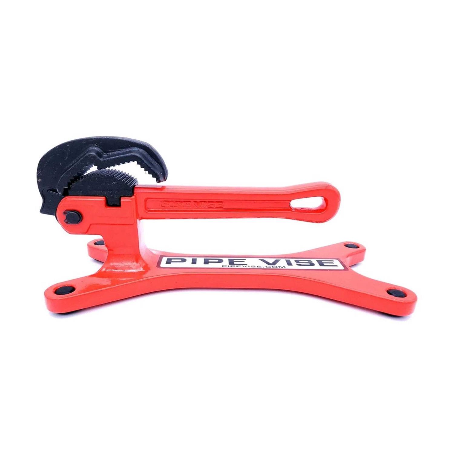 Pipe Threading Tool with Ratchet Handle – 3/8 inch, 1/2 inch, 3/4 inch, 1 inch, 1-1/4 inch Dies - Zenithce