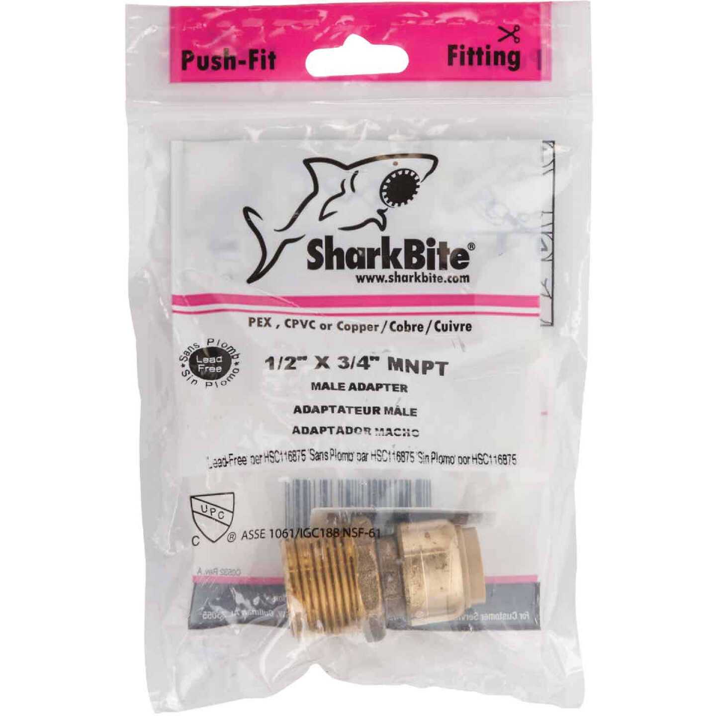 Sharkbite COMPA1238Z Compression Ball Angle Valve - Zenithce
