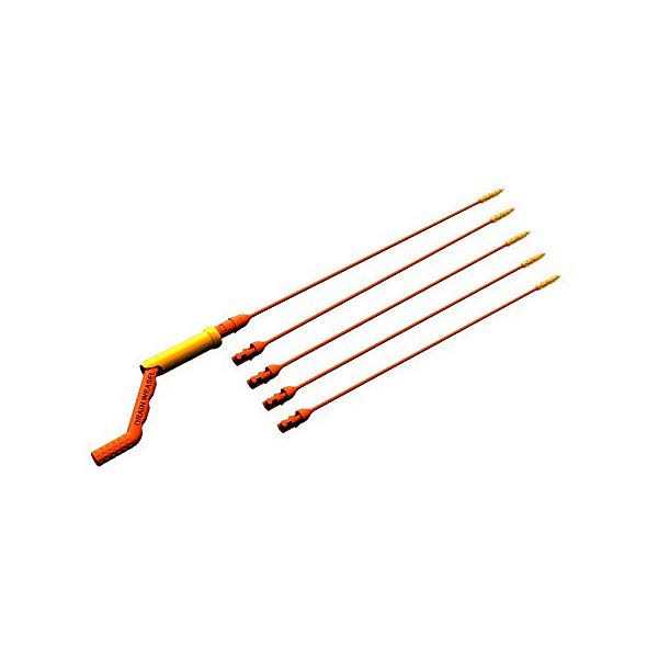 FlexiSnake Drain Weasel Hair Clog Tool Starter Kit - Zenithce