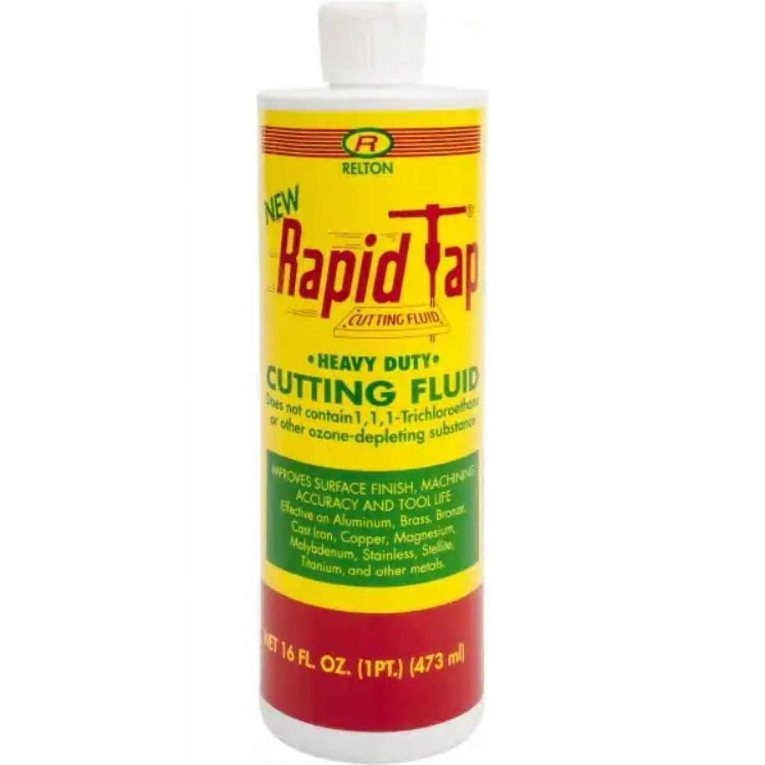 Relton Rapid Tap Cutting Fluid - Zenithce