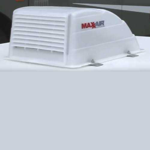 Maxxair 00-335001 Unimaxx Vent Lid - Zenithce