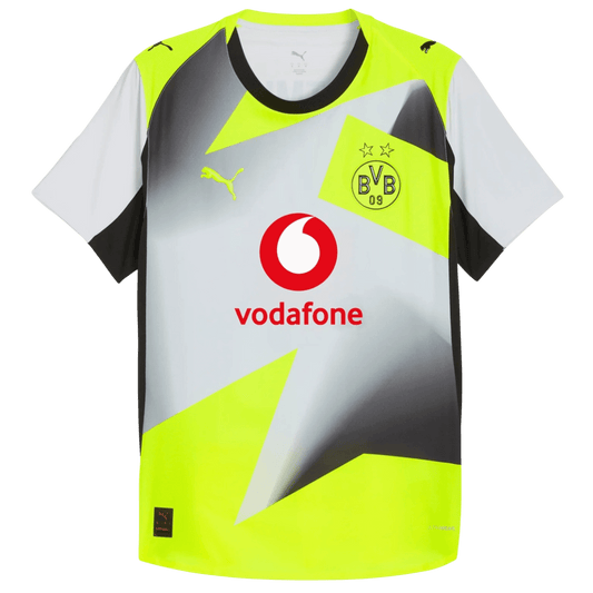 Borussia Dortmund Away Soccer jersey 2025/26 - Zenithce