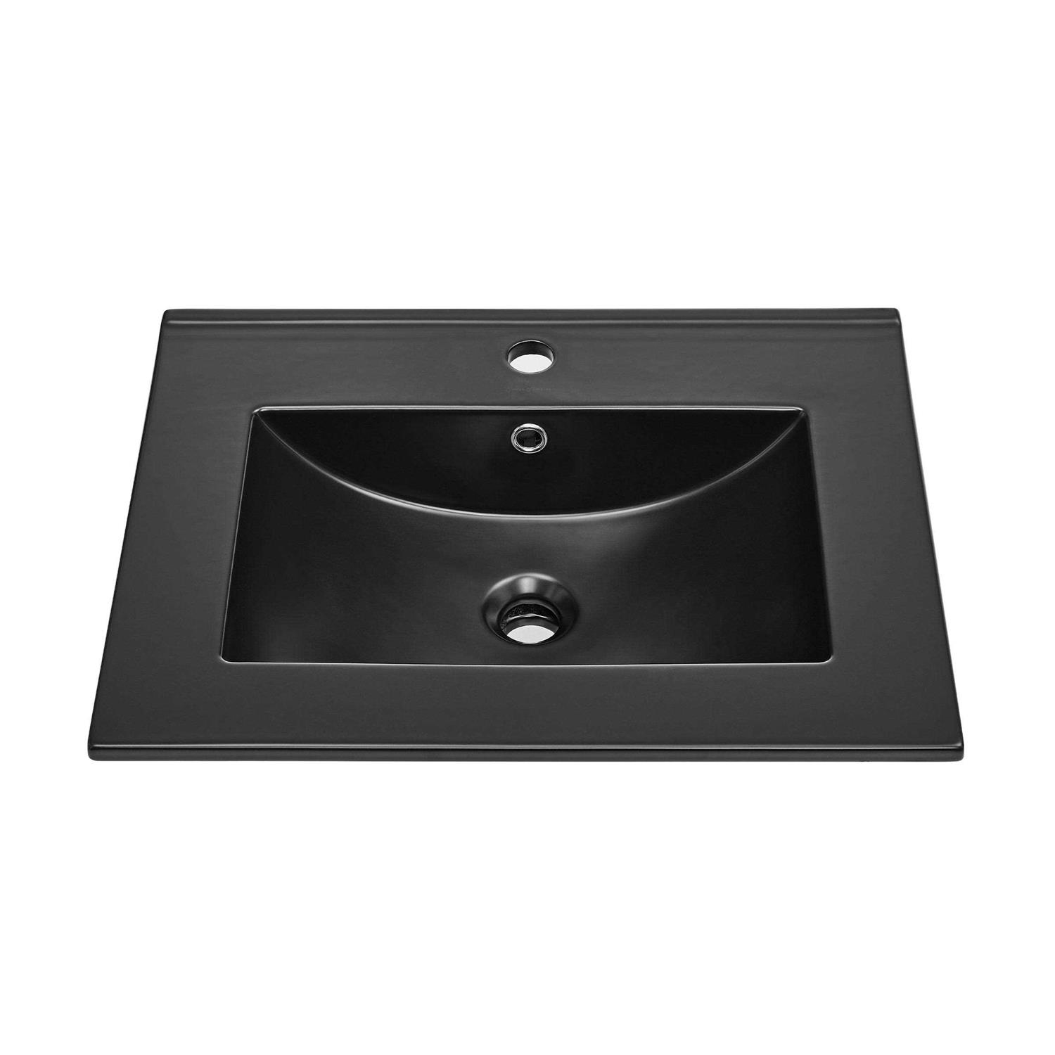 Swiss Madison Vanity Top Bathroom Sink - Zenithce