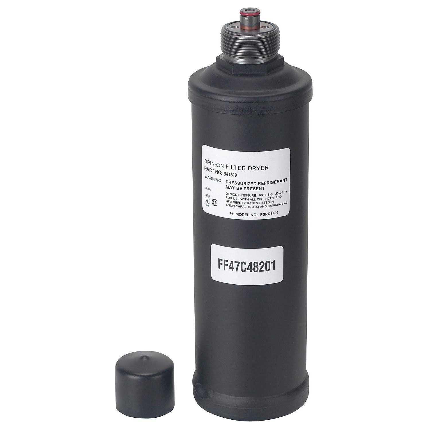 Robinair 15500 VacuMaster 5 CFM Vacuum Pump - Zenithce