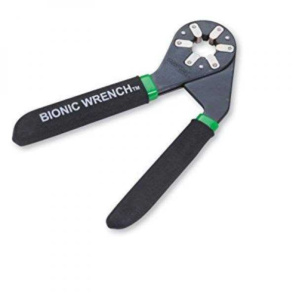 LoggerHead Tools Bionic Grip 8 - Zenithce