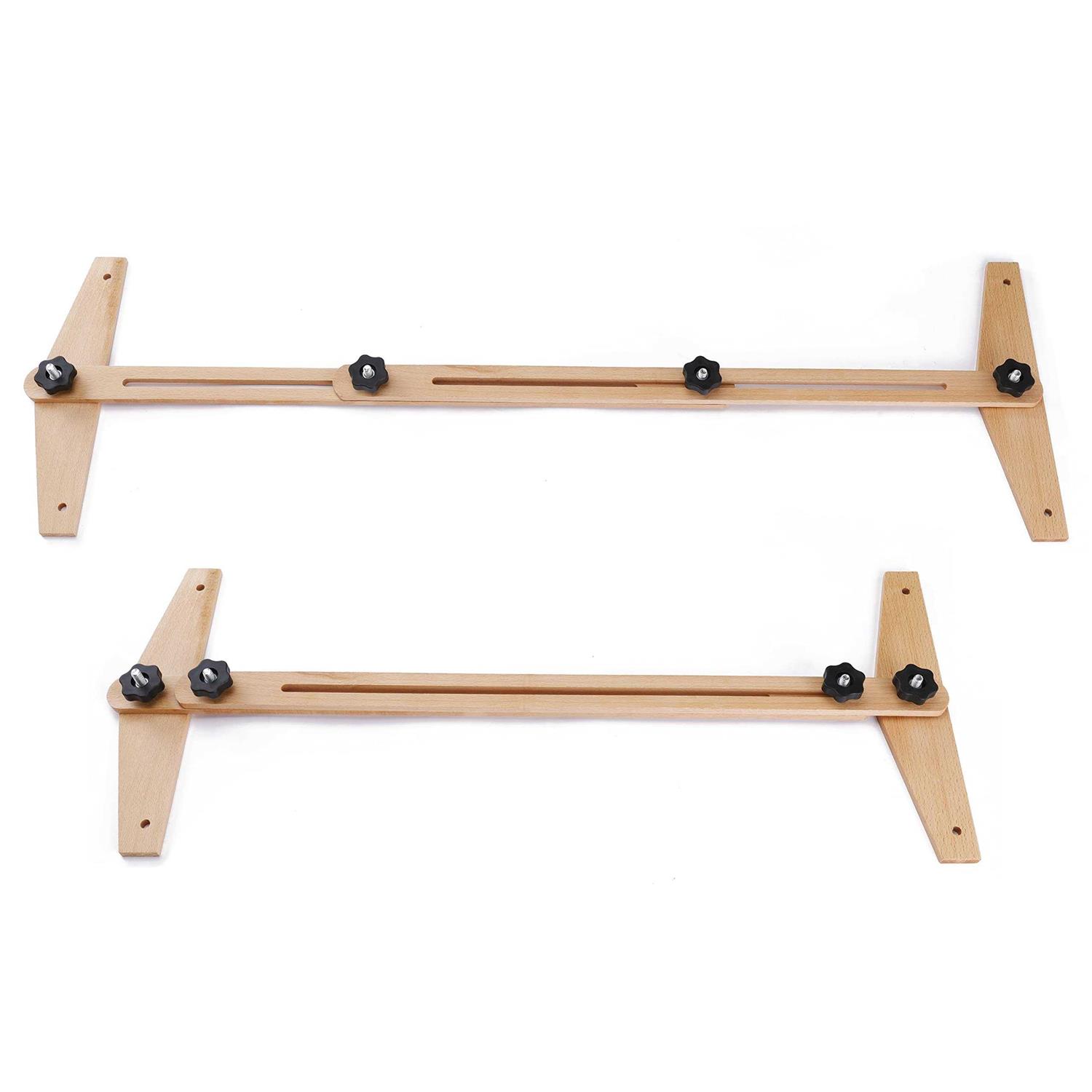 Wooden Dowels by Creatology 100ct - Zenithce