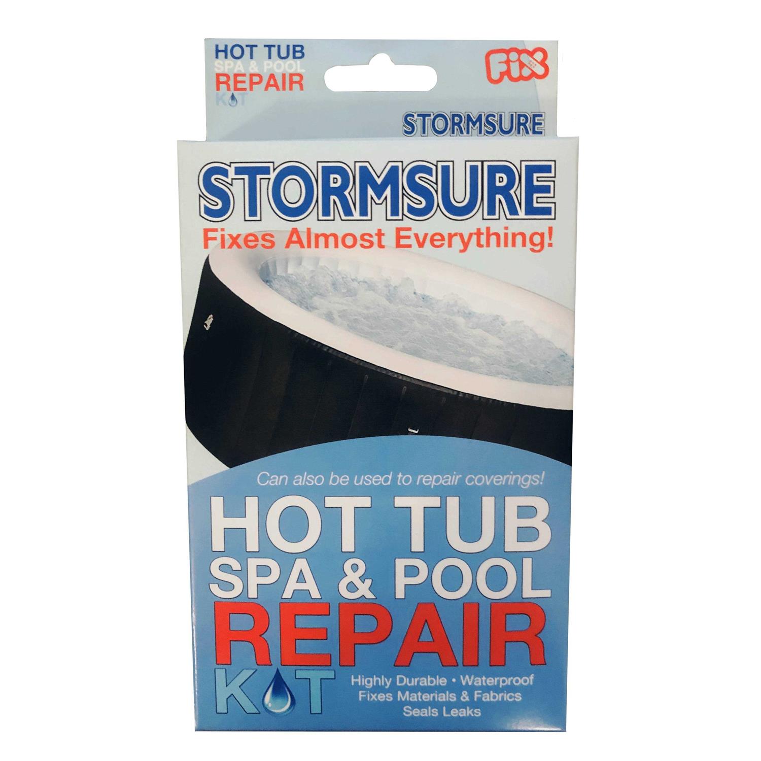 Stormsure Boot, Shoe and Wader Repair Kit by Stormsure - Zenithce