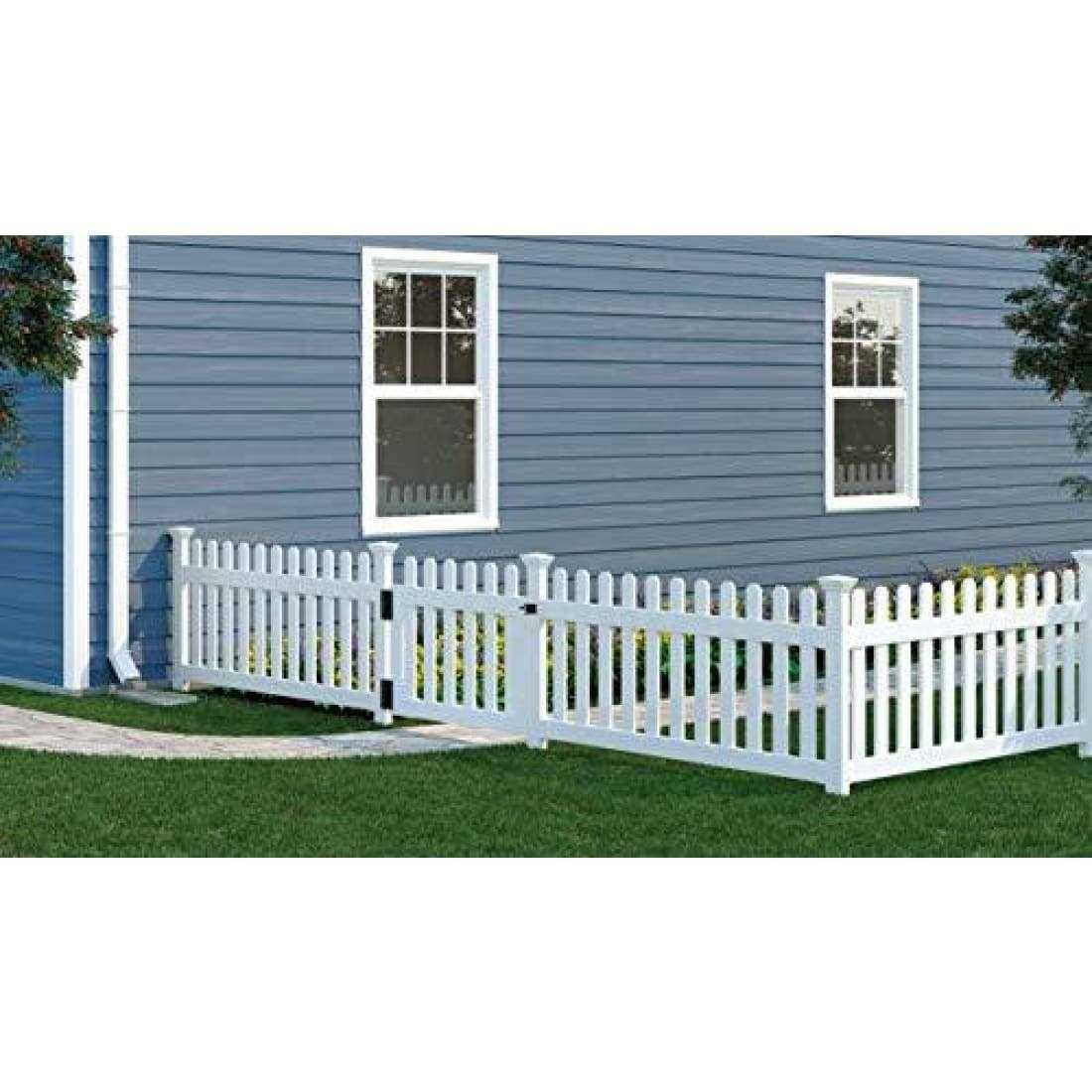 Zippity Outdoor Products Maui 2 ft. x 2 ft. No-Dig - Zenithce