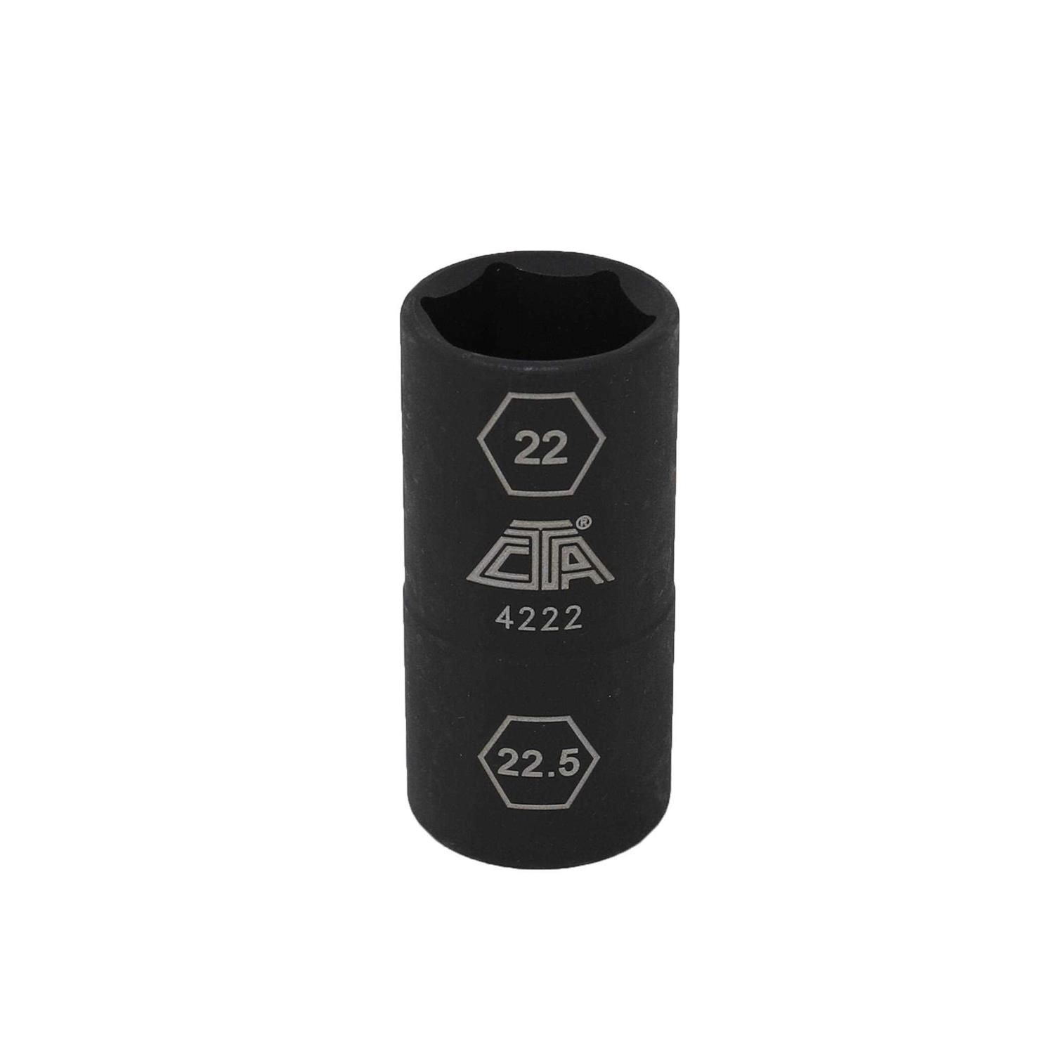 CTA 4221 Lug Nut Flip Socket - Zenithce