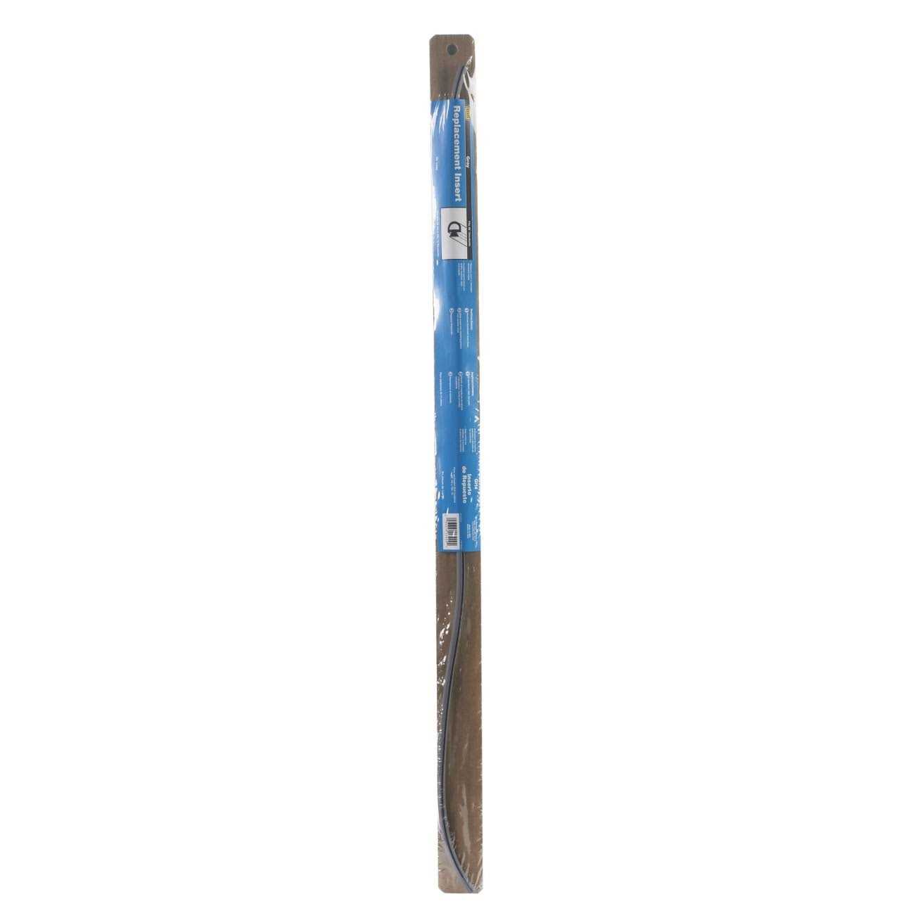M-D Building Products Platinum Collection Brown Rubber Kerf Molding for Slide-On - Zenithce