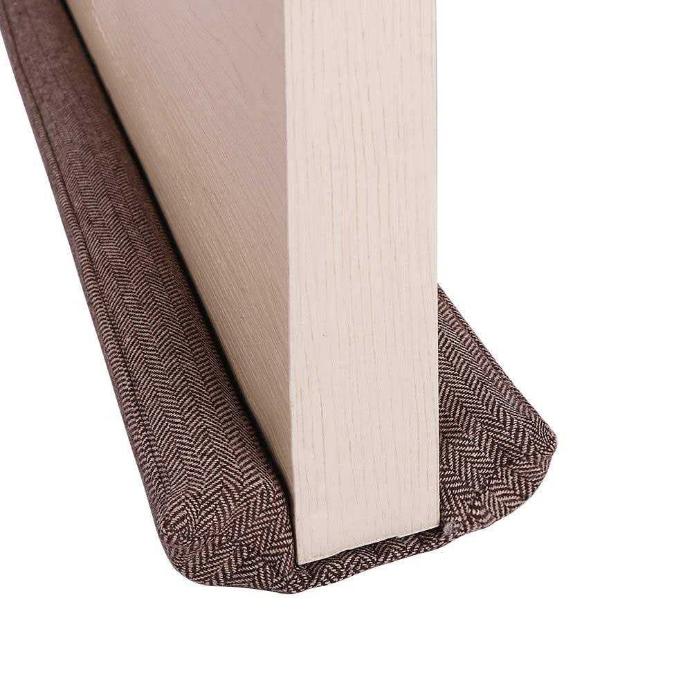 VISEMAN 36 Inch Under Door Draft Stopper-Twin Door Draft Blocker Guard - Zenithce