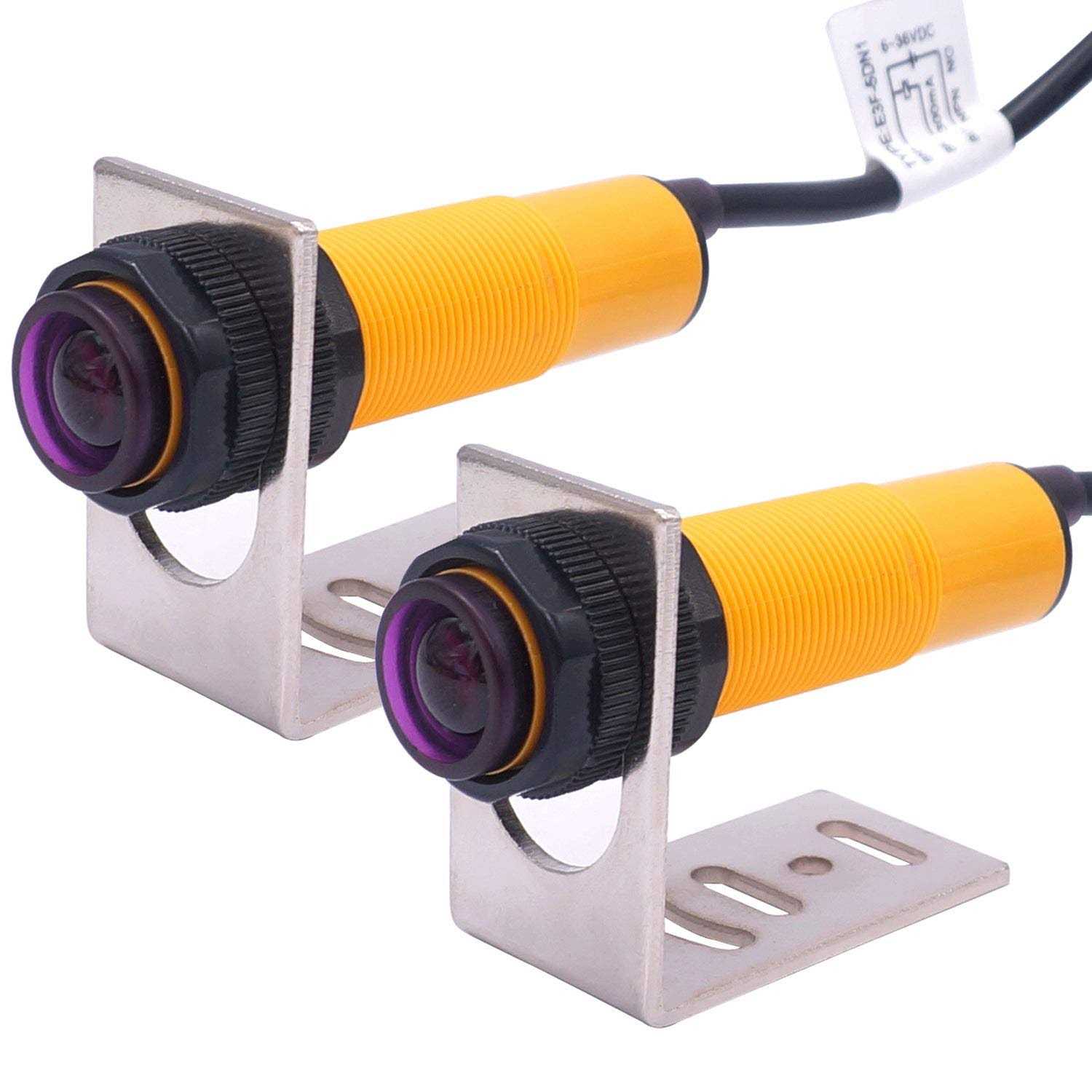 Taiss 10PCS SPST Mini Toggle Switch 2 Pin 2 Position ON/Off Miniature Toggle Switch 6A 125V MTS-101 - Zenithce