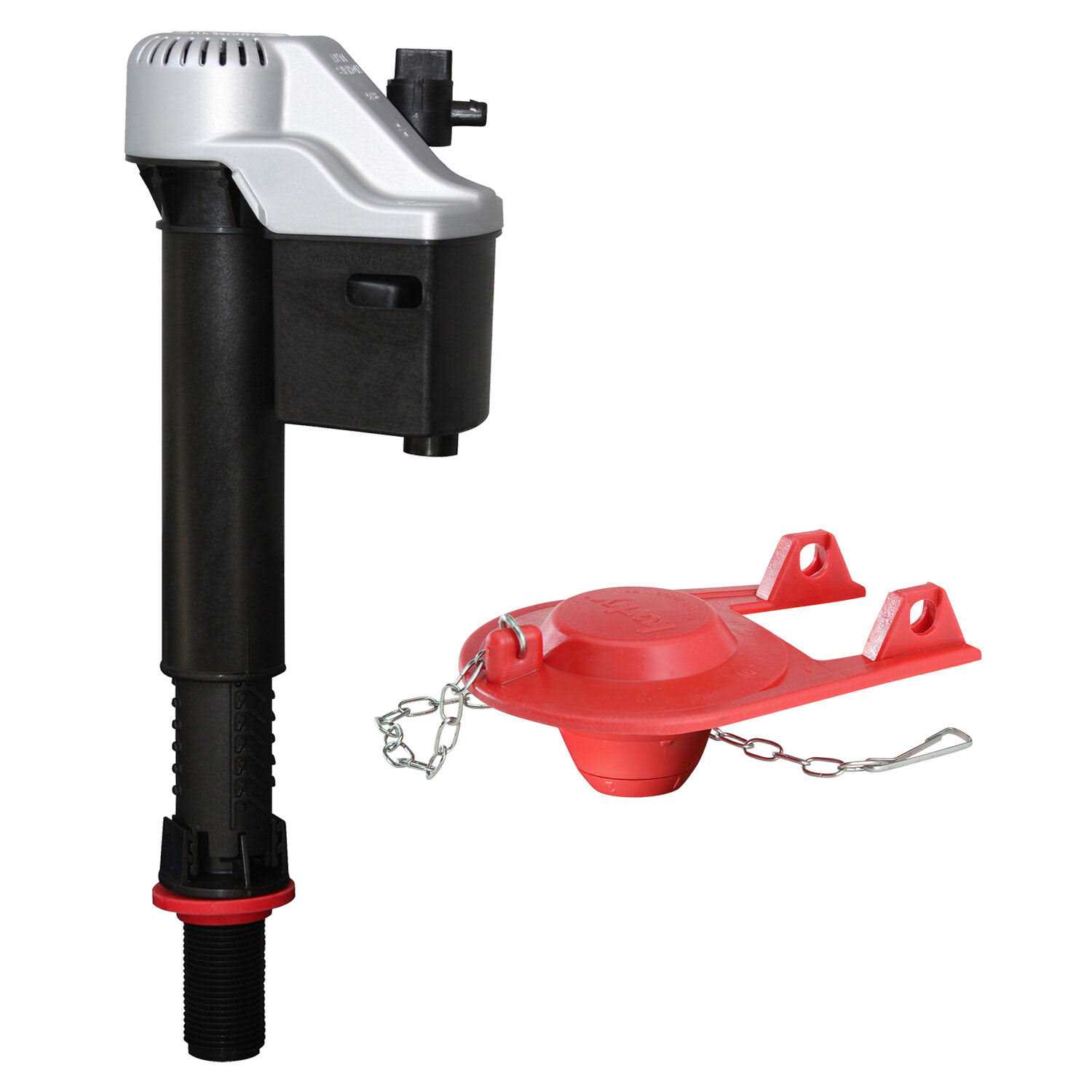 Korky QuietFILL Platinum Fill Valve - Zenithce