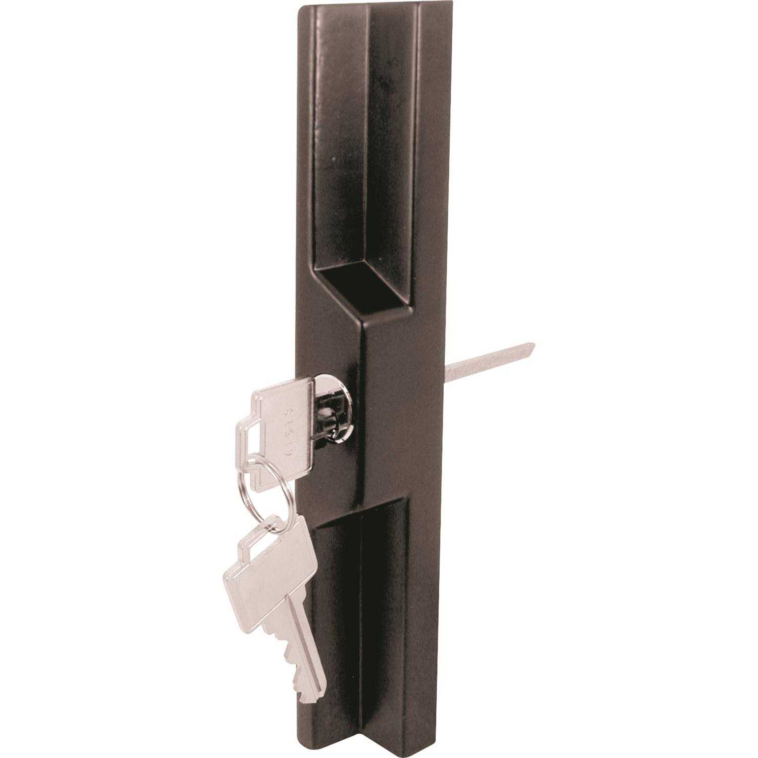 Prime-Line C 1033 Sliding Glass Door Handle Set - Zenithce
