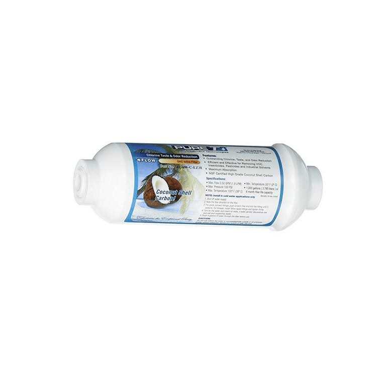 IPW Industries Inc Compatible Reverse Osmosis Replacement Water Filters for WHER12 and WHER18 System - Zenithce