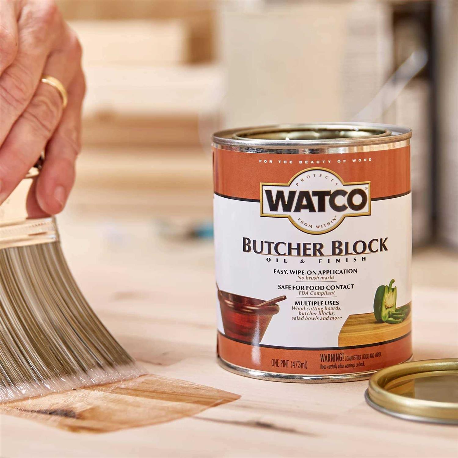 WATCO Blue High-gloss Epoxy Resin 366716 - Zenithce