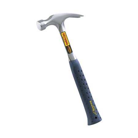 ESTWING Camper’s Axe 16 Hatchet with Forged Steel Construction & Shock Reduction Grip - Zenithce