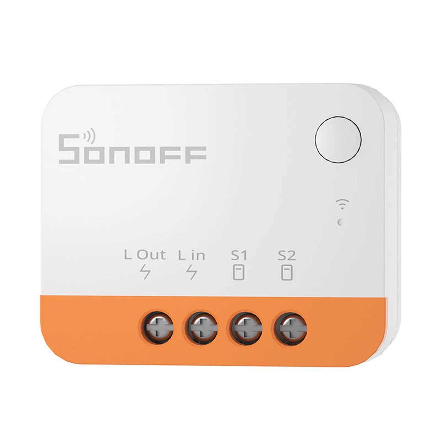 Sonoff WiFi Switch Pack of 6 Wireless Remote Control Electrical for Household - Zenithce