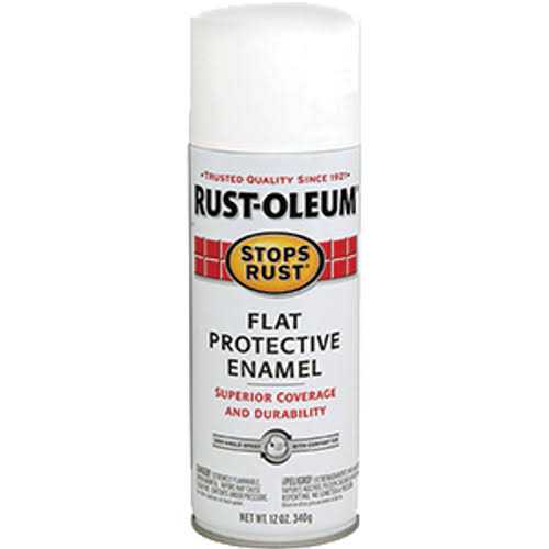 Rust-Oleum Stops Rust Bright Coat Spray Paint Metallic - Zenithce