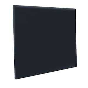 Roppe Black 4 in. x 120 ft. x Vinyl Wall Cove Base Coil - Zenithce