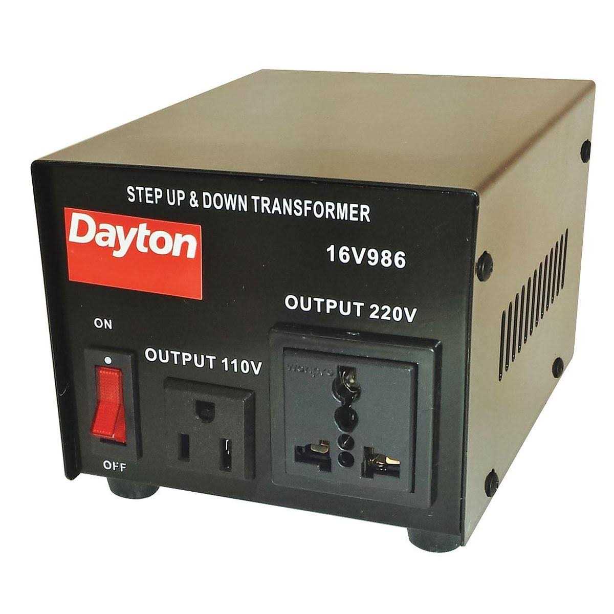 Dayton 12T909 Enclosed Limit Switch - Zenithce