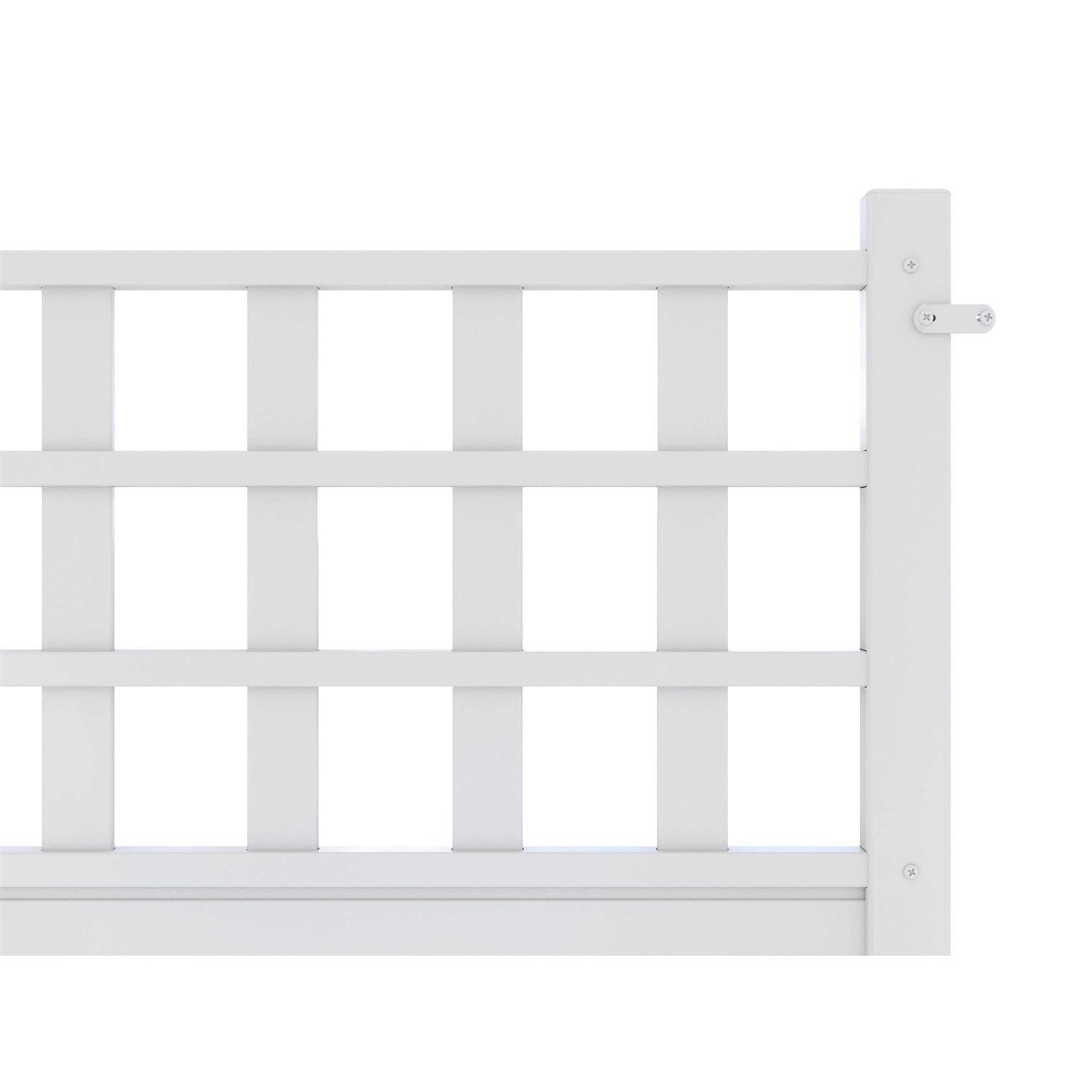 Zippity Outdoor Products Davidson Hinged Portable Event 3-ft H x 5.5-ft W - Zenithce