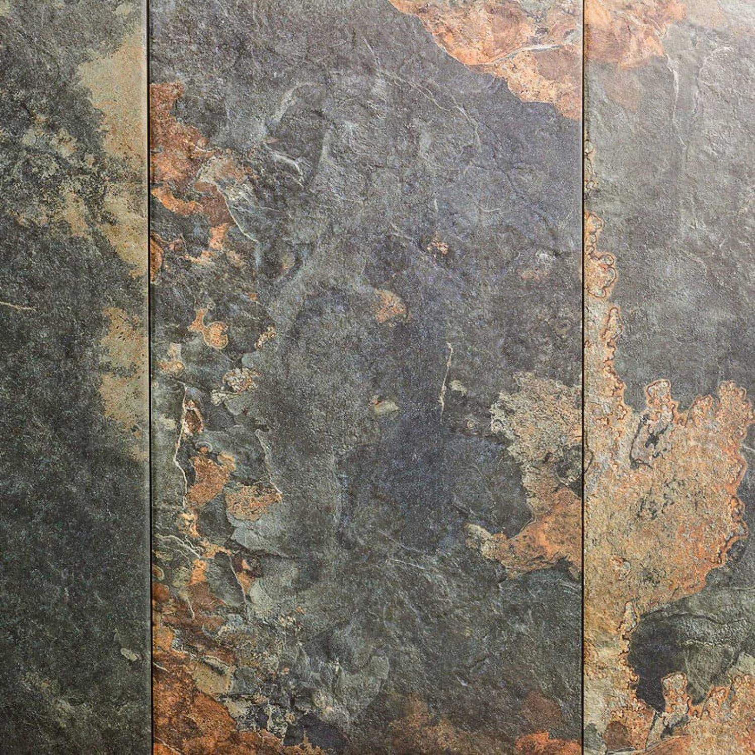 Ivy Hill Tile Bantame 24 in. Semi-Polished Porcelain Floor and Wall Tile - Zenithce