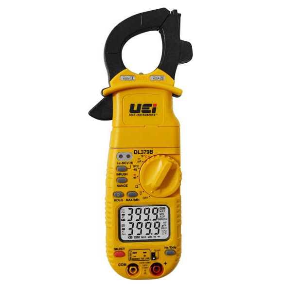 Uei DL369 Digital Clamp Meter - Zenithce