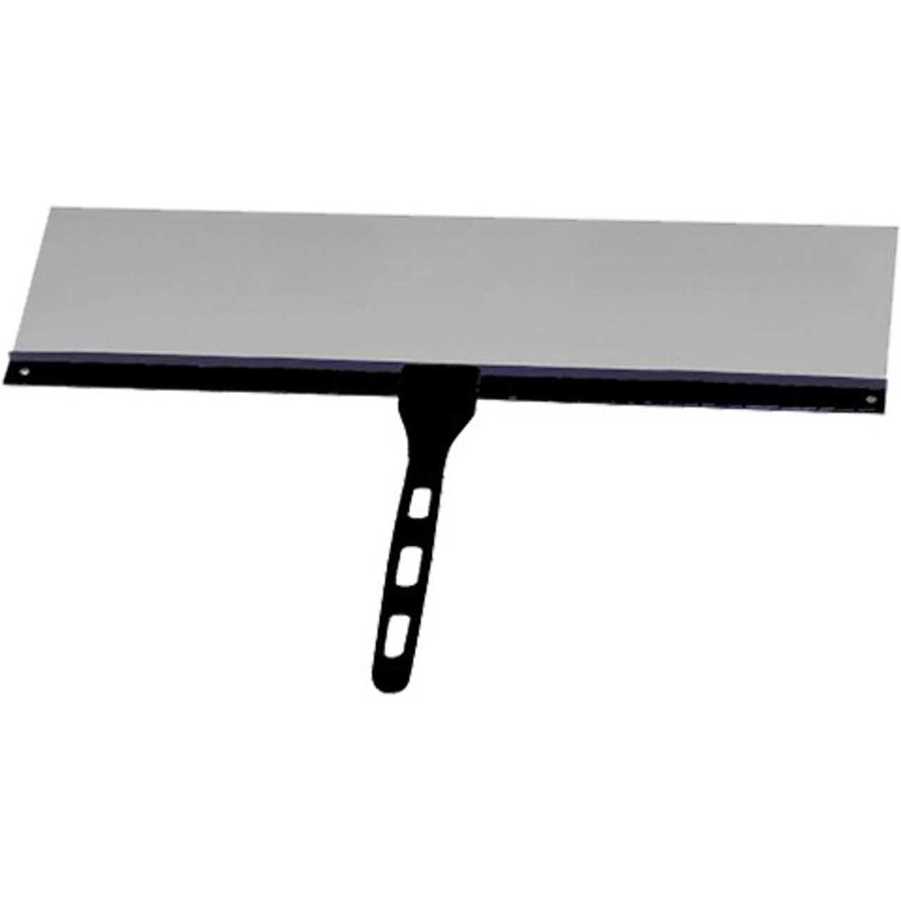 Warner 4 Big Blade Floor Scraper - Zenithce