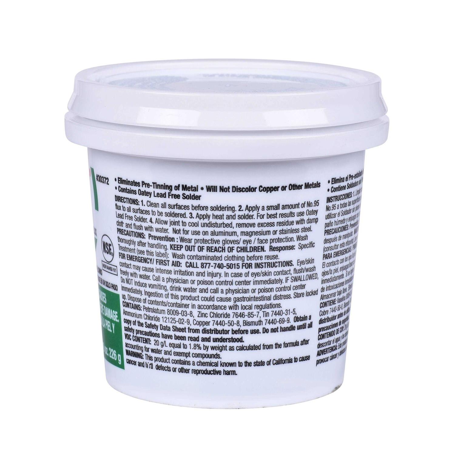 Oatey 43924 3 PVC Flapper with O-Ring - Zenithce
