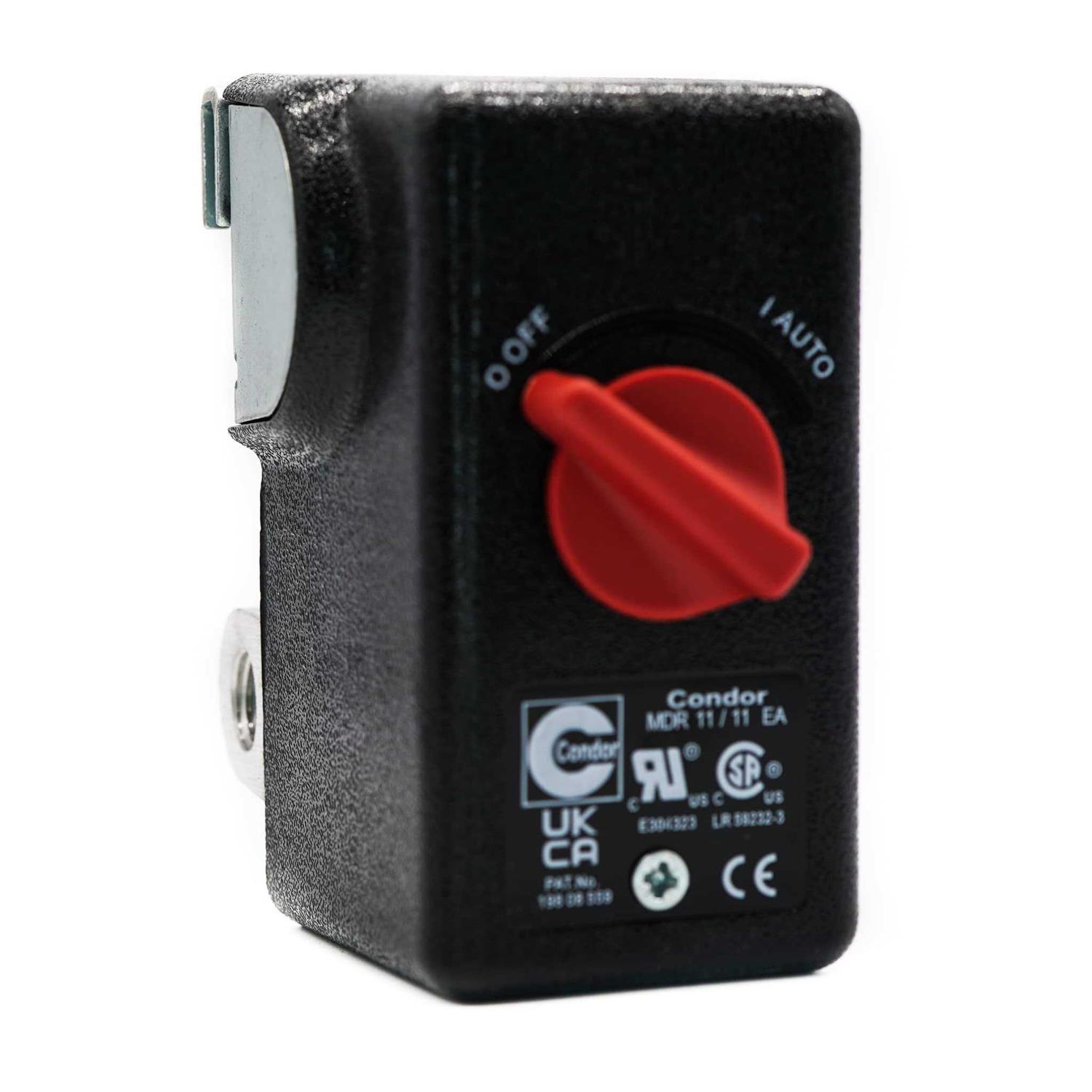 Powermate 105 135 psi Pressure Switch 034-0226RP - Zenithce