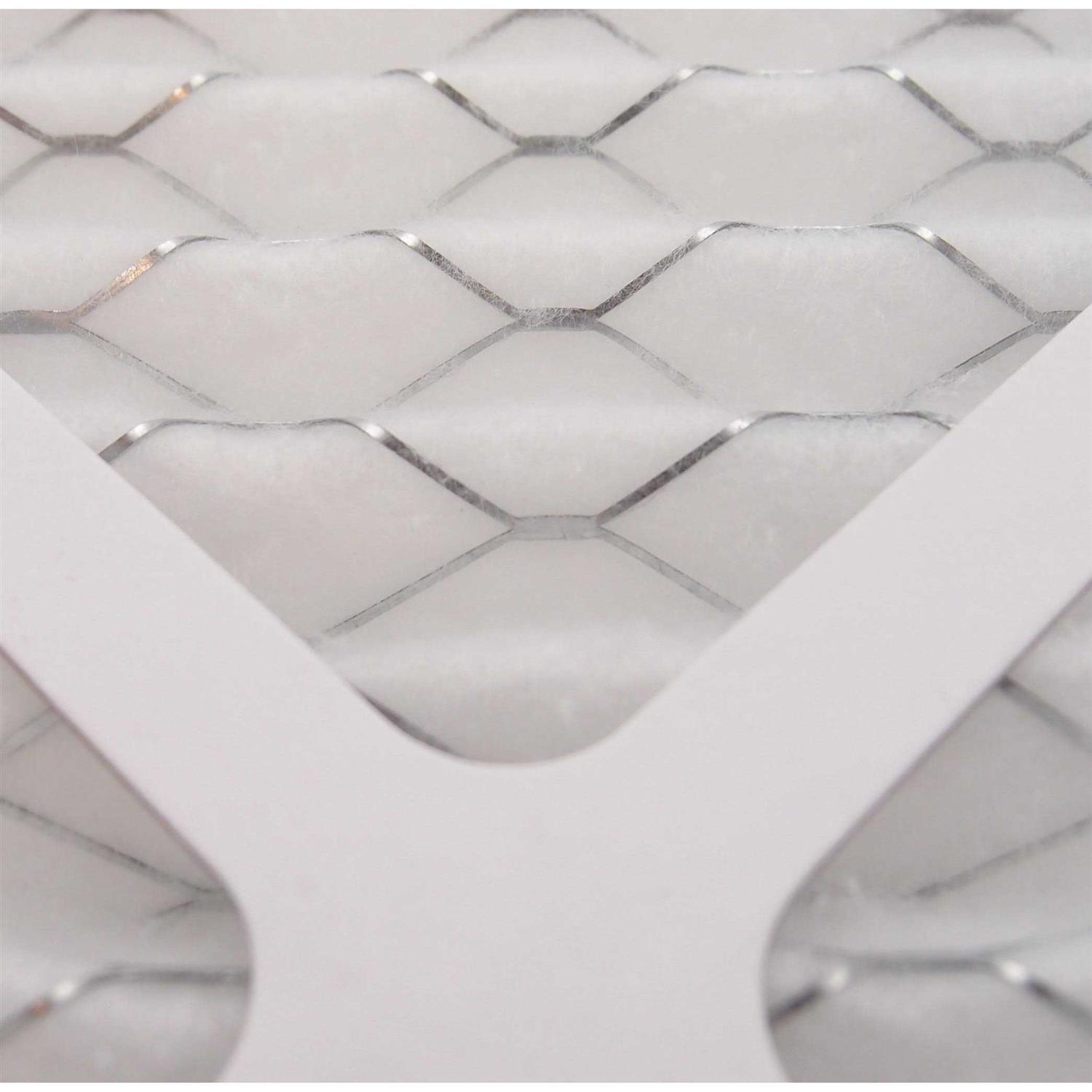 Steel Return Air Filter Grille for 1 Filter - Zenithce