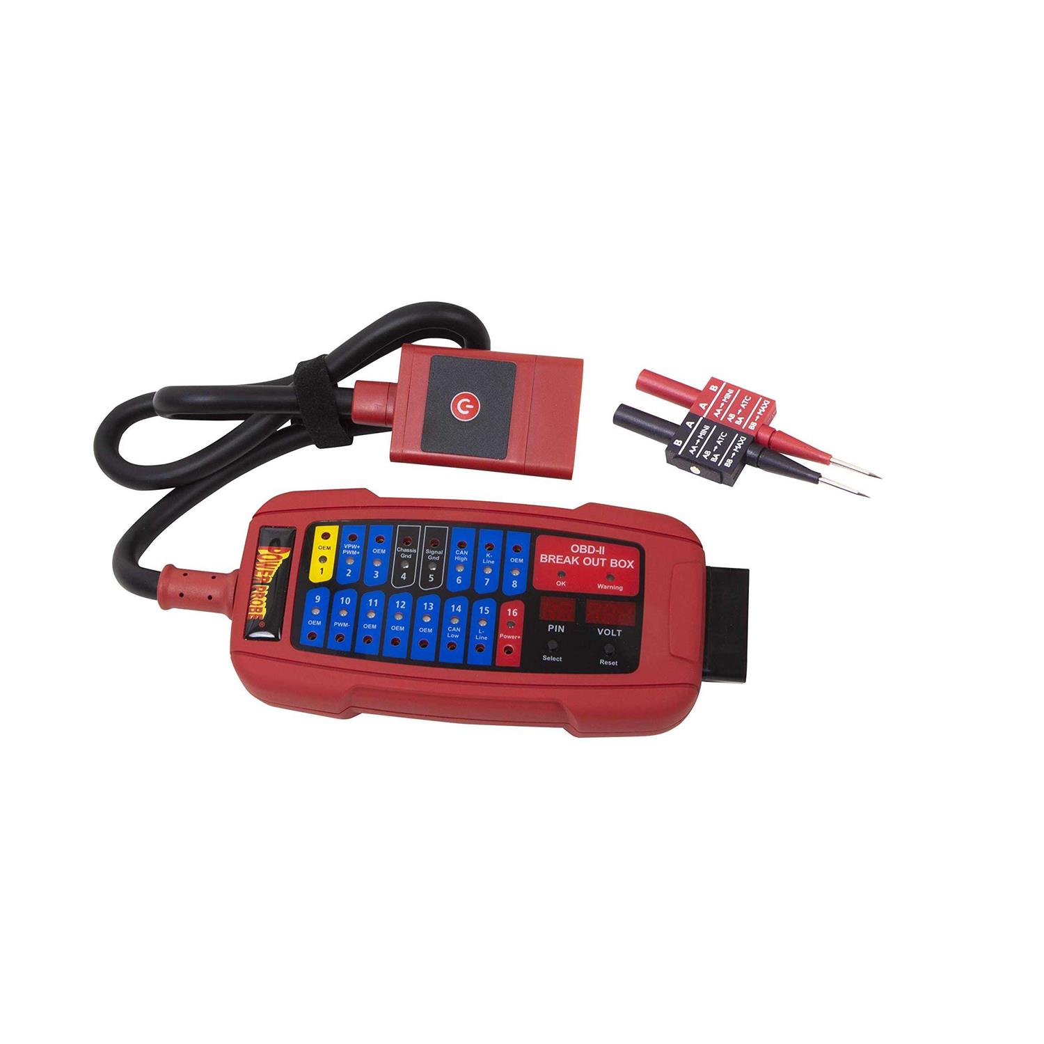 Power Probe Ppdcm80 Digital Clamp Meter - Zenithce