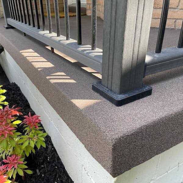 Daich SpreadRock Granite Stone Coating 3 Gal Interior/Exterior - Zenithce
