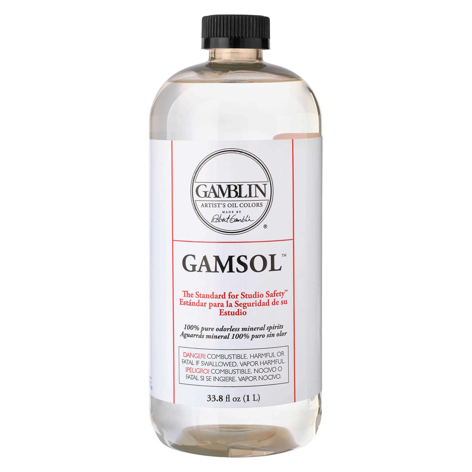 Gamblin Gamsol - Zenithce