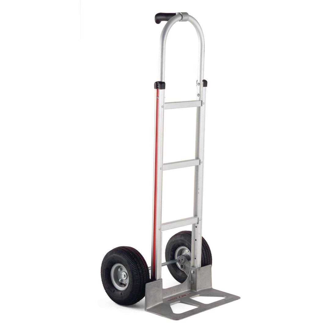 Magliner 500 lb. Capacity Aluminum Hand Truck Dolly Magline HMK - Zenithce