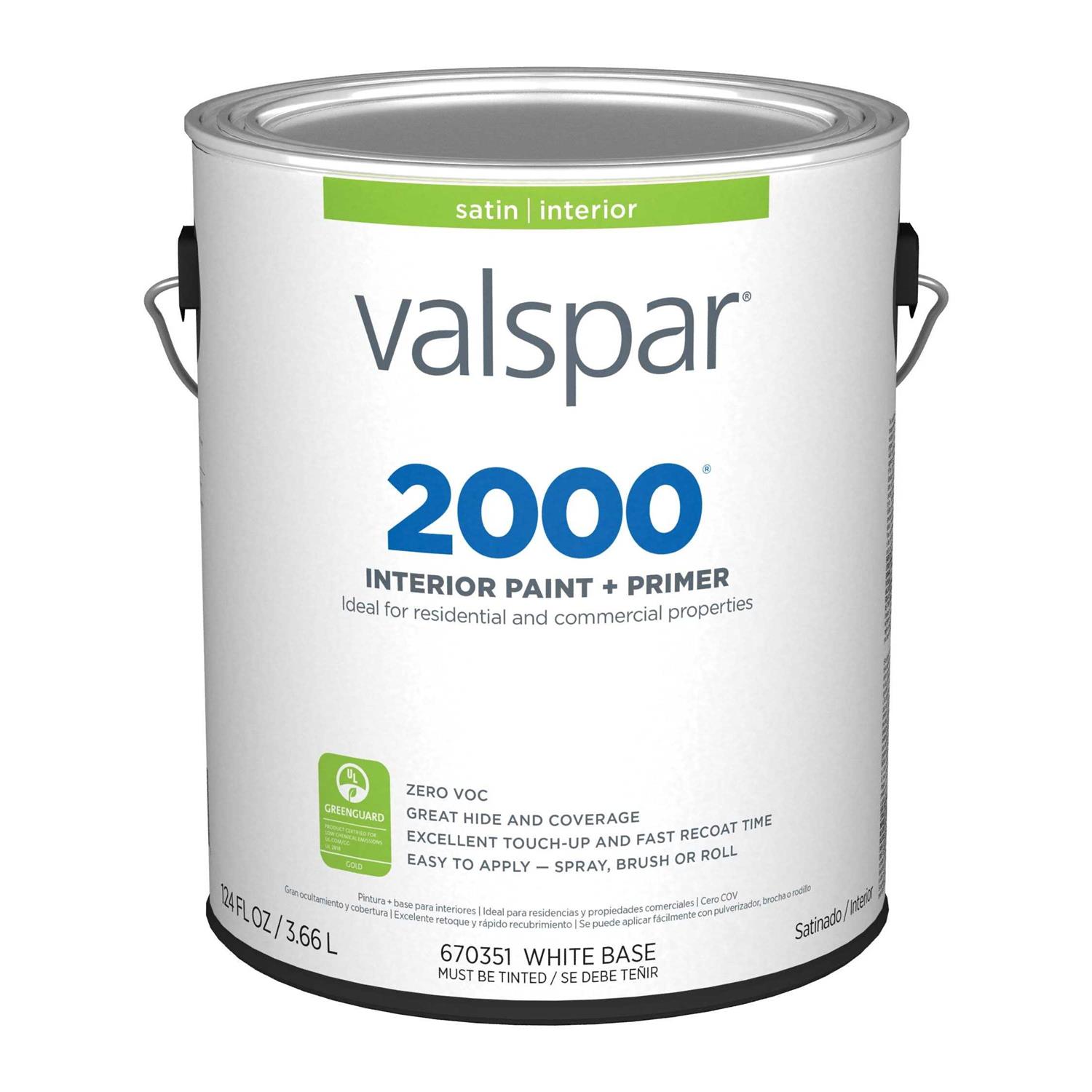 Valspar 2000 Interior Paint - Zenithce